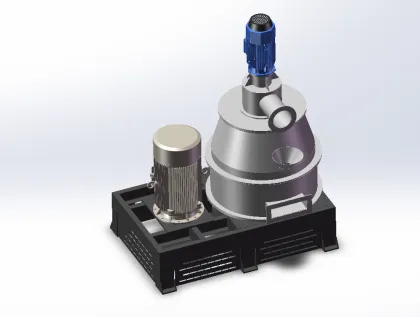 Ultrafine Powder Impact Classifier Mills