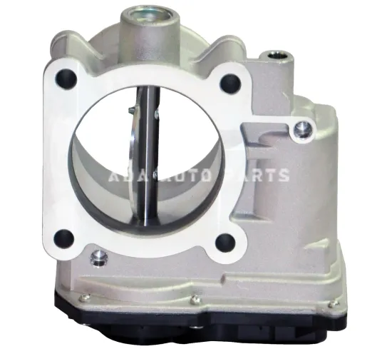 1450A033 Engine Throttle Body Valve Assembly for Mitsubishi Pajero V80 and V90 Models with 2.5L Engine