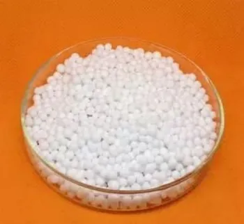 Crystal potassium nitrate for antiseptic effect