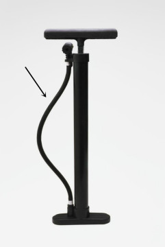 Good Bicycle Pump Connection