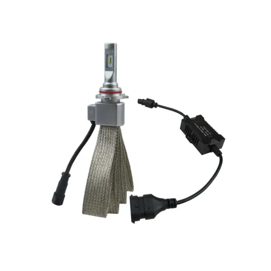 MACAR Fanless 40W LED Headlight Bulb for Cars and Trucks