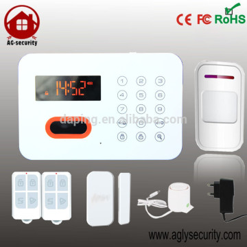 best Wireless PSTN Smart Home Security automation Alarm System