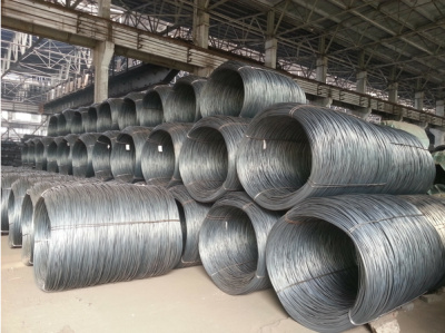 Alloy Steel Wire Rods