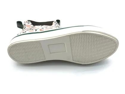 ATM Women Ankle Rain Boots, Rubber Fishing Deck Boots, Garden Boots for Women Waterproof