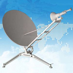 1.8m flyaway antenna(Carbon fiber)