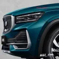 Geely Monjaro 2023 SUV ऑटोमोबाइल