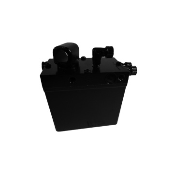 Hydraulic Cab Lifting Truck Spare Parts 1606772 1611186