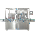 Sauce filling machine, tomato sauce, chili sauce, cheese sauce