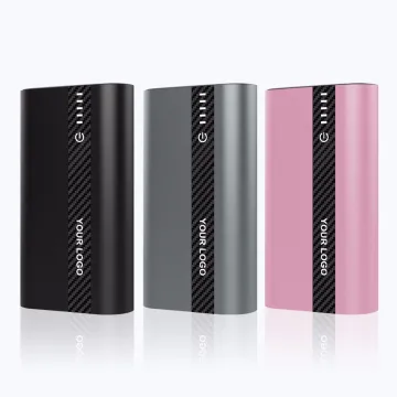 Fast Charging USB 3.0 Type-c Power Bank Led Flashlight Power Bank