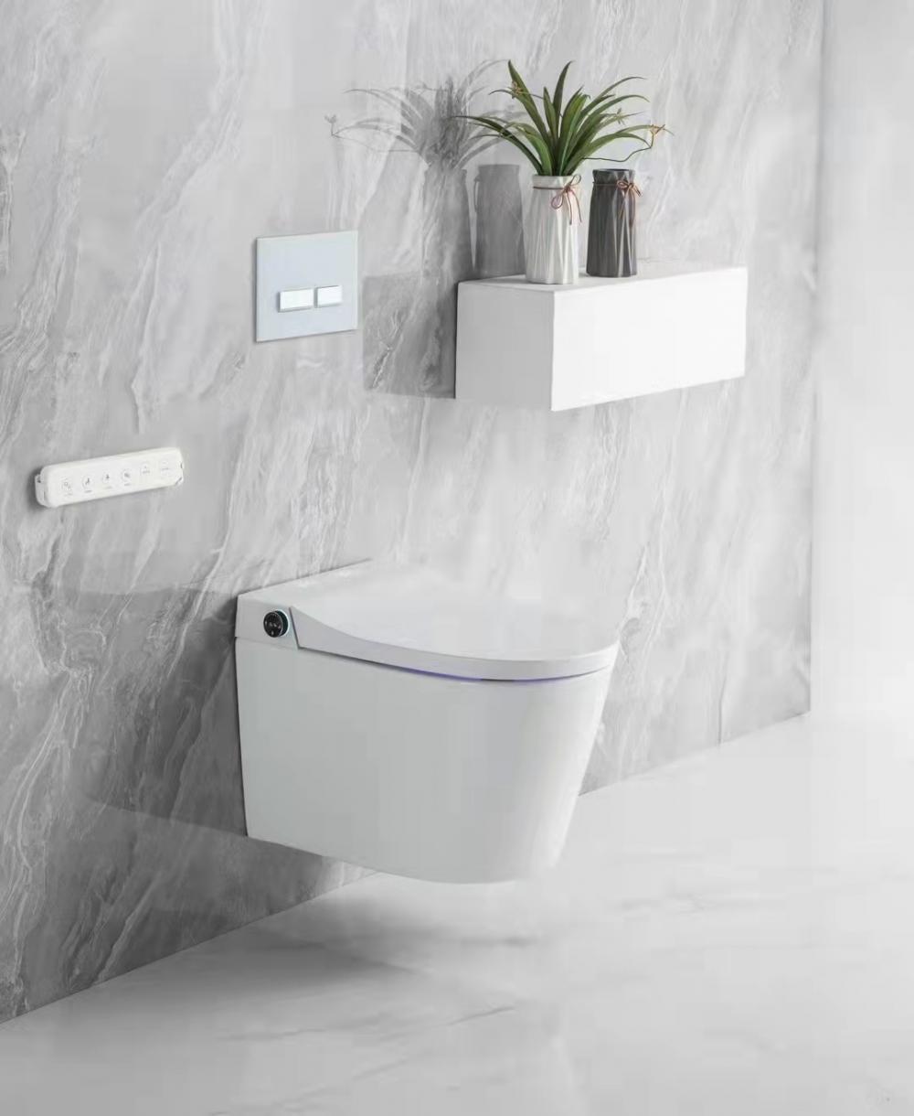 Smart Toilet Hp203319