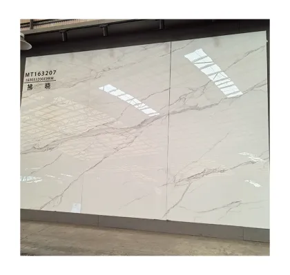 Sintered Stone Full Polished Glossy Floor and Wall Tiles