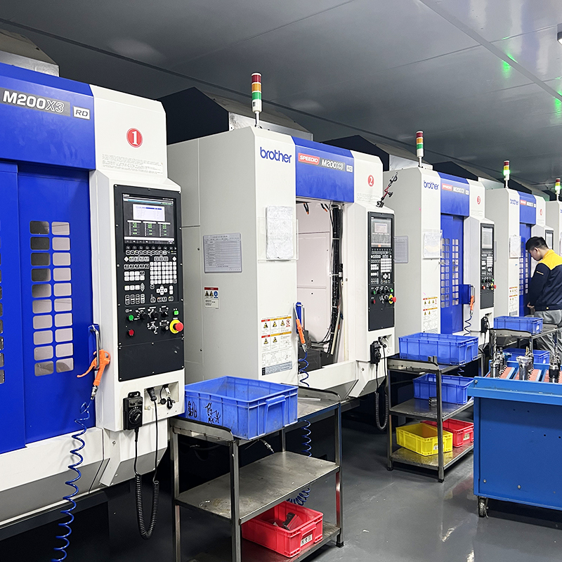 cnc machining service