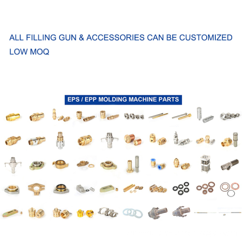 Factory Wholesale Self Cleaning Nozzle Pressure Washer Nozzle Tips Fan Nozzle