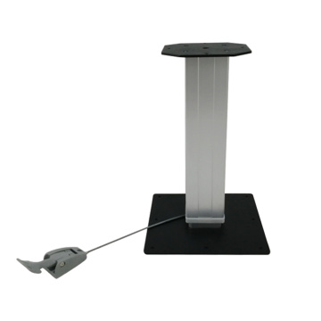 Einstellbare Tischbasis faltbare Steigerei Elektrische Höhe einstellbarer Tisch Bein Elektrisches Einstellbares Tischbein