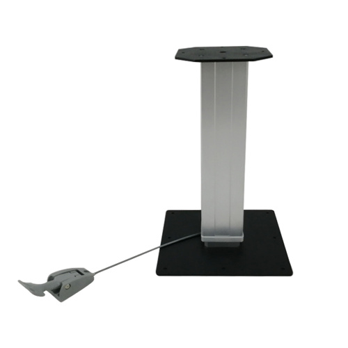 Mesa ajustável base dobrável riser altura elétrica de mesa ajustável perna elétrica