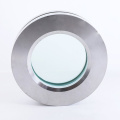 Round Flange Sight Glass Stainless Steel Material Sanitary