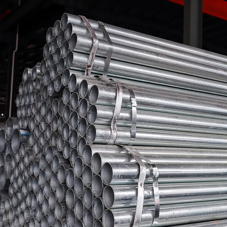 Galvanized Steel Pipe