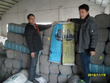 Stock Fabric