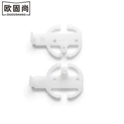 Nylon Sliding Door Guides for Australia Wardrobe Systems