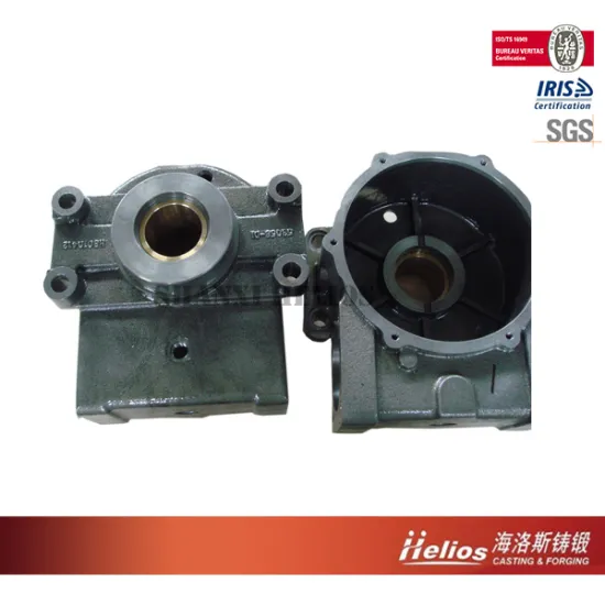 Custom made worm gearbox from shanxi foundry