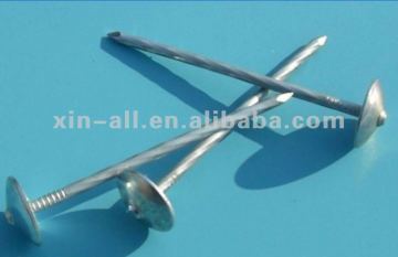 Umbrella Head Roofing Nails