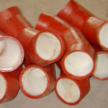 Wear Resistant Ceramic Metal Pipe