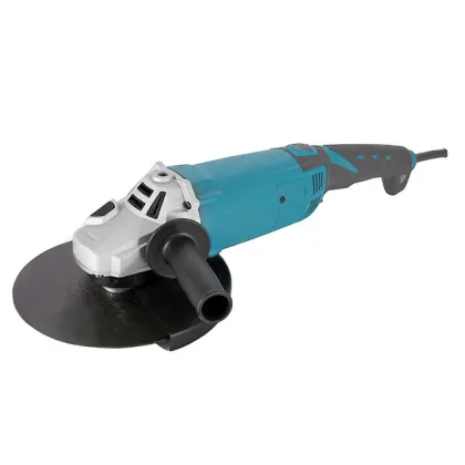 KZC 110 240V 7 Inch Powerbuilt 9" Angle Grinder 2000W - Grinders China