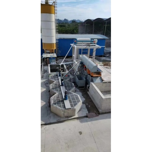 মিক্সিং প্ল্যান্ট ওয়েস্ট ওয়াটার ট্রিটমেন্ট সিস্টেম