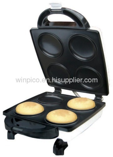 4-portion Arepa Maker Etl Approval 