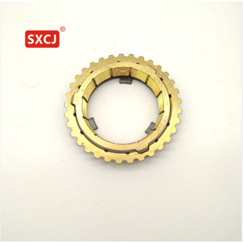 Best Sell Customized Auto Spare Parts Transmission Synchronizer Ring for Chery 1/2 515 1/2