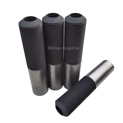 Industry Using Isostatic Graphite Mold For Ingot Casting