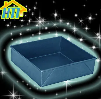 non stick carbon steel utensils baking square pan