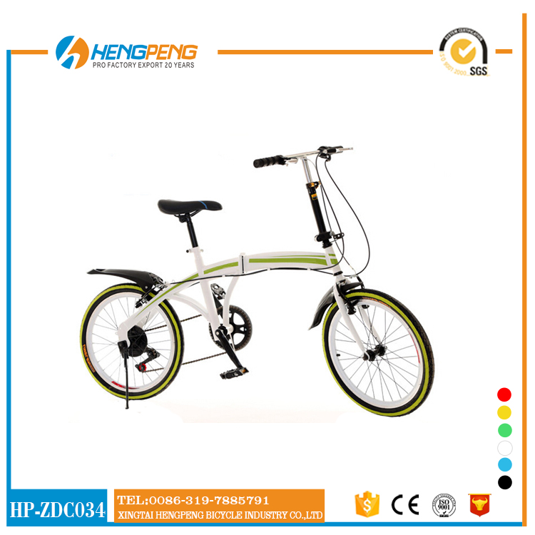 city folding bicycles