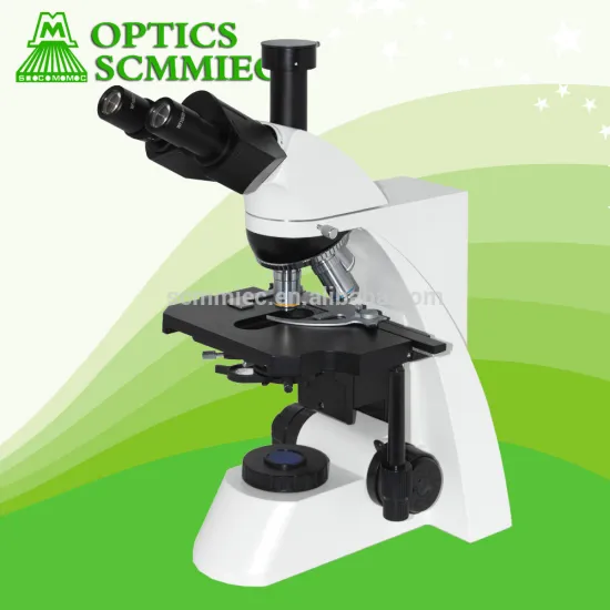 SC-L3000 trinocular biological microscope