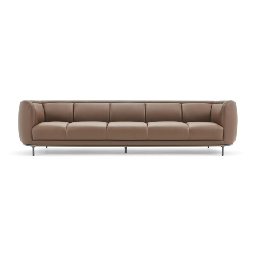 Elegant Top Quality Fantastic Luxury Furniture Light Luxury Quality Unique Fashion Cosy Sofa Supplier