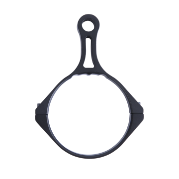 Diameter 43mm Menang Red Tactical Scope Accessories T6061 Aluminium Power Ring dan Lempar Lever untuk Torero Scope
