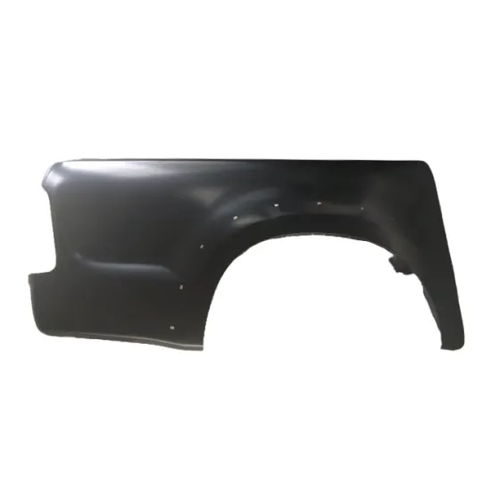 2005-2014 Toyota Hilux Vigo Rear Fender Accessories Body Kit