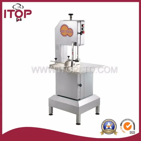 JG 300A 30-250mm stainless steel manual meat saw