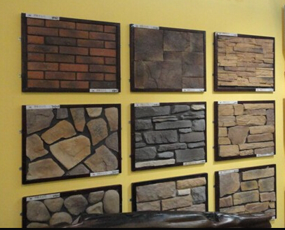 Natural/Artificial Culture Stone, Wall Cladding Decoration Stone (YYL)