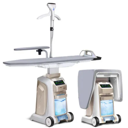 SY9910 Smart Ironing System - High Quality Garment Steam Press Iron for Industrial Technology