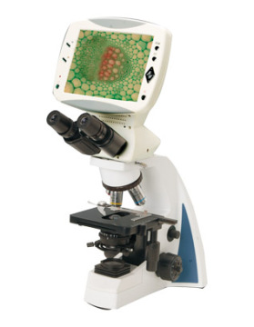 Digital LCD microscope DMS-655