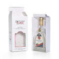 White Packaging of wine box