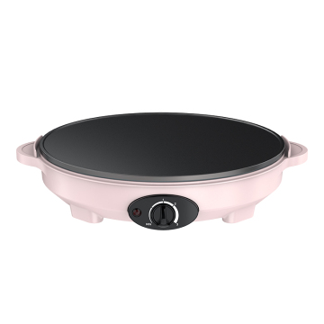 Automatic Electric Mini Crepe Maker with 30cm Detachable Plate