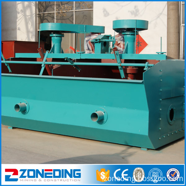 flotation machine