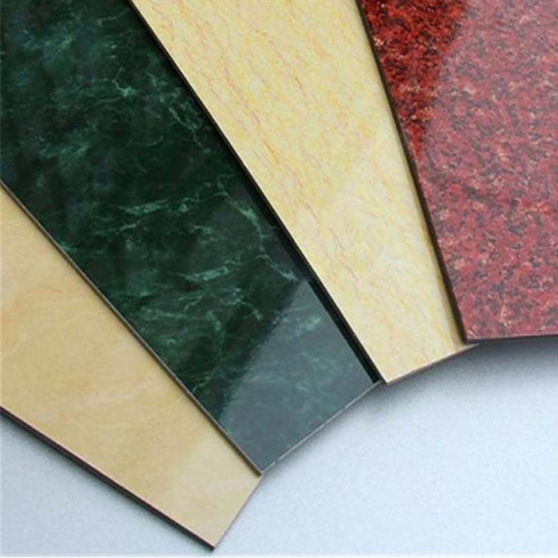 Seven Aluminum Composite Panel