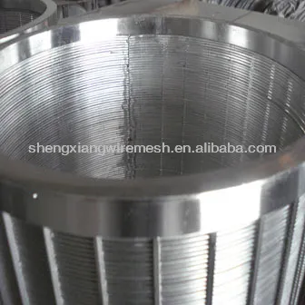 Stainless steel 304 wedge mine sieving mesh screen