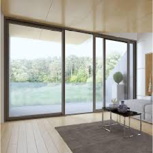 Cheap Price Aluminum Sliding Doors