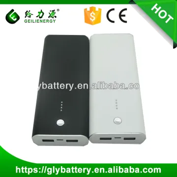Top Sale High Capacity 15000mAh Power Bank, Mobile Power Bank 15000mAh