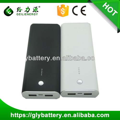 Top Sale High Capacity 15000mAh Power Bank, Mobile Power Bank 15000mAh