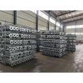 Galvanized Pile Helical Ground Screw Anchor Foundation